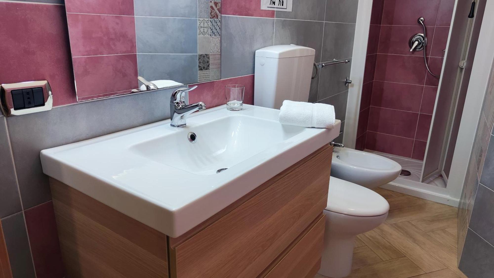 Benvenuti Al Sud B&B Licata Habitación foto