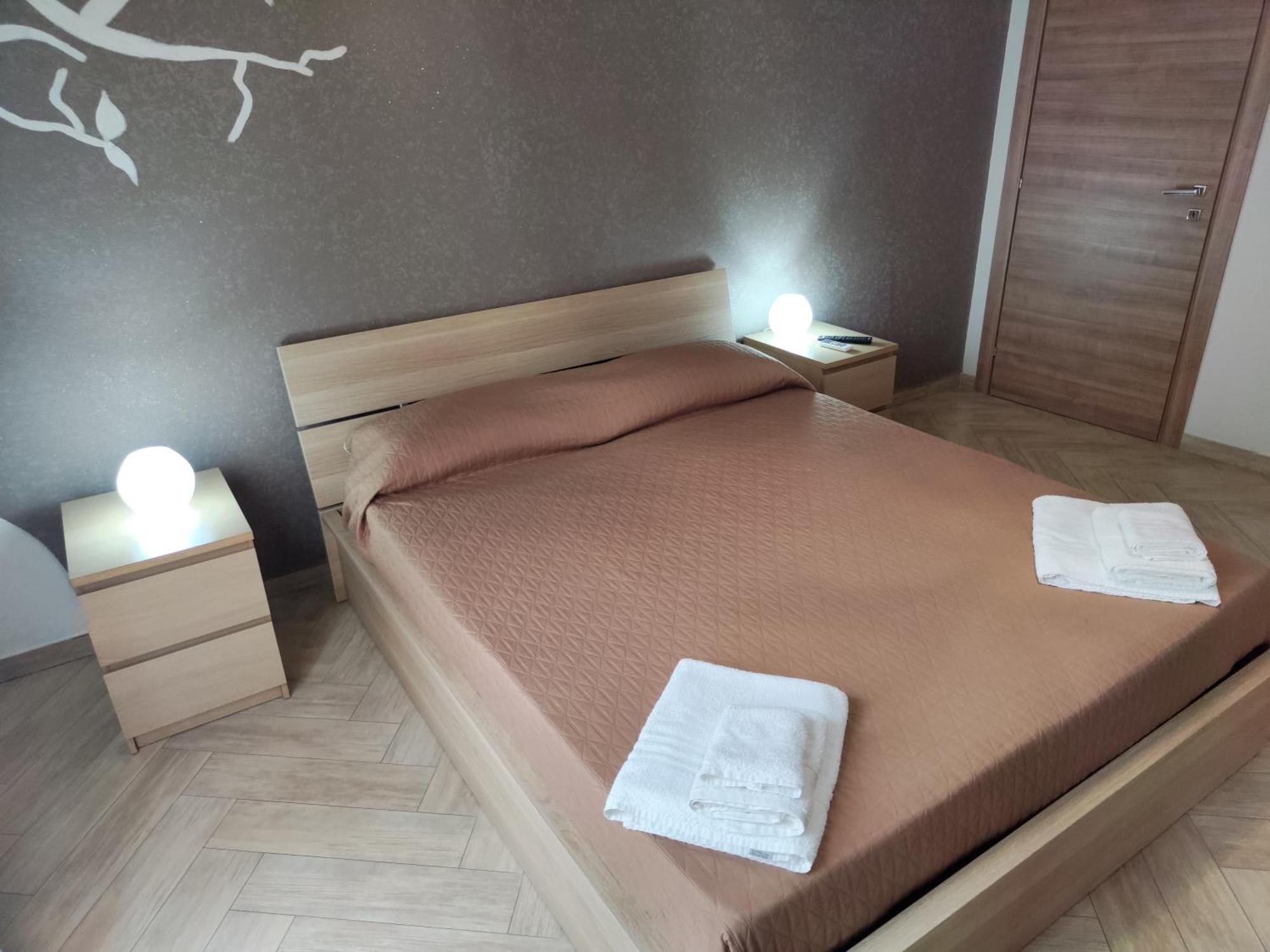Benvenuti Al Sud B&B Licata Habitación foto